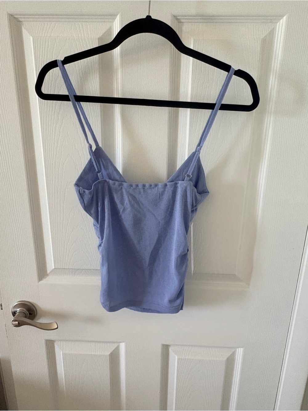Princess Polly Blue Camisole. NWT Size 4 - Picture 4 of 6